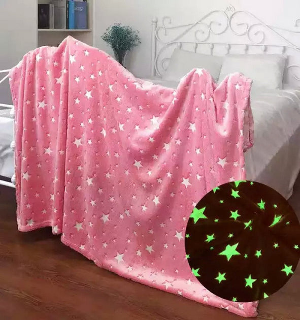 Magično ćebe koje svetli u mraku