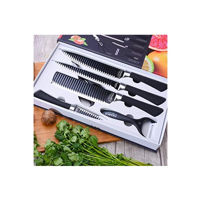 Profesionalni Set kuhinjskih noževa