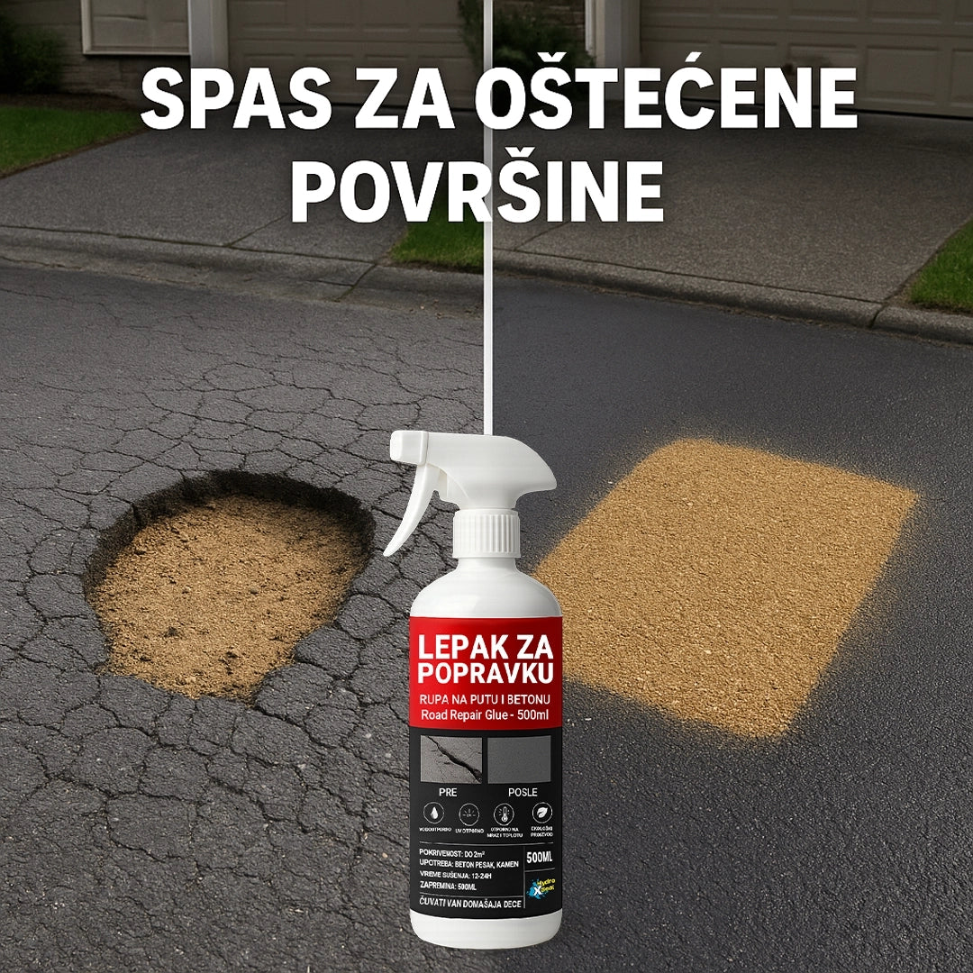 HYDROXSEAL™ ROAD REPAIR