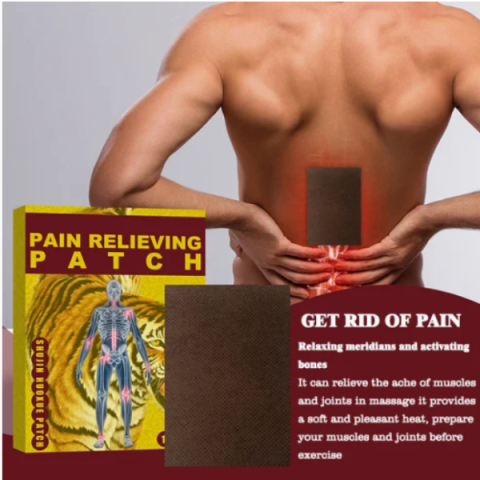 Flasteri za ublažavanje bolova