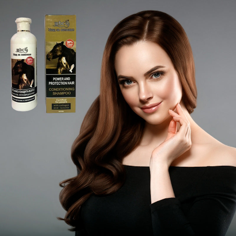 Ruski Šampon Za Kosu