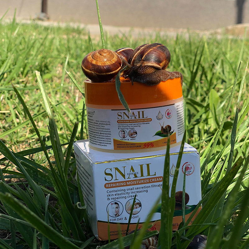 Krema Od Puževe Sluzi