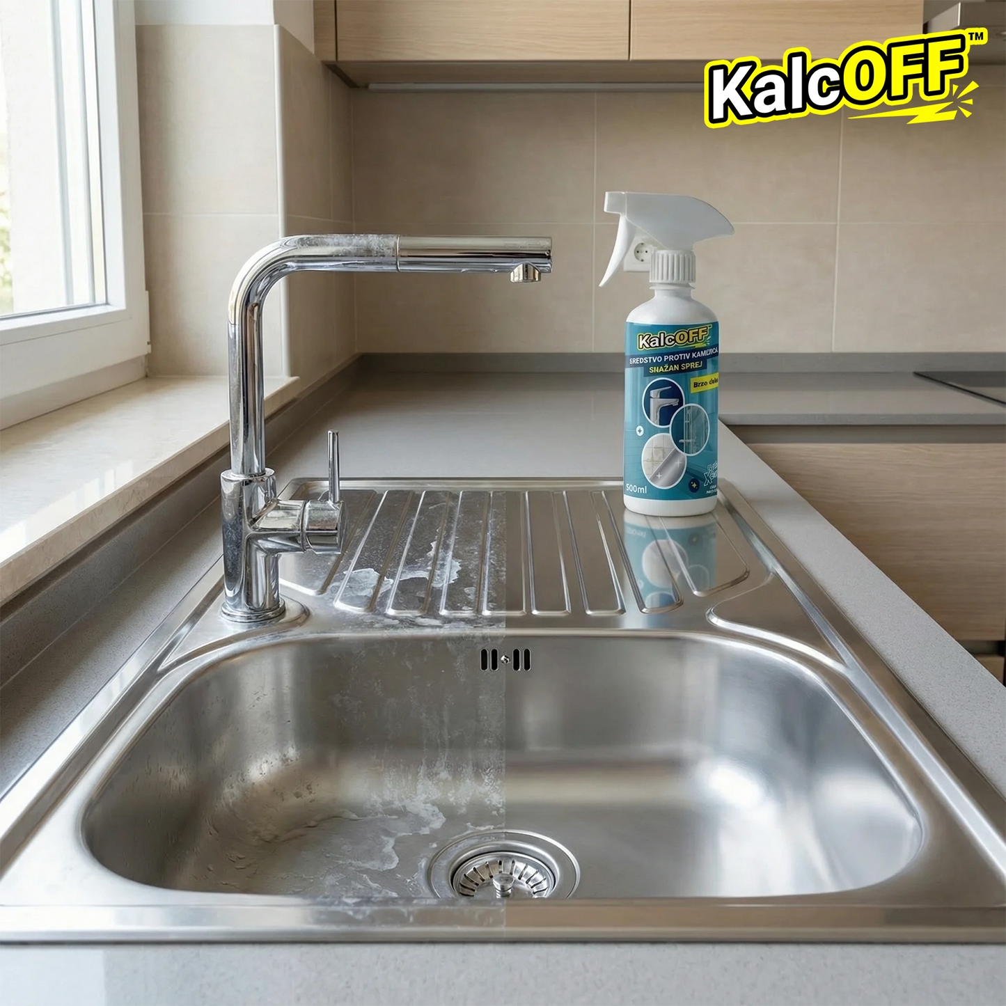 Hydroxseal - KalcOFF