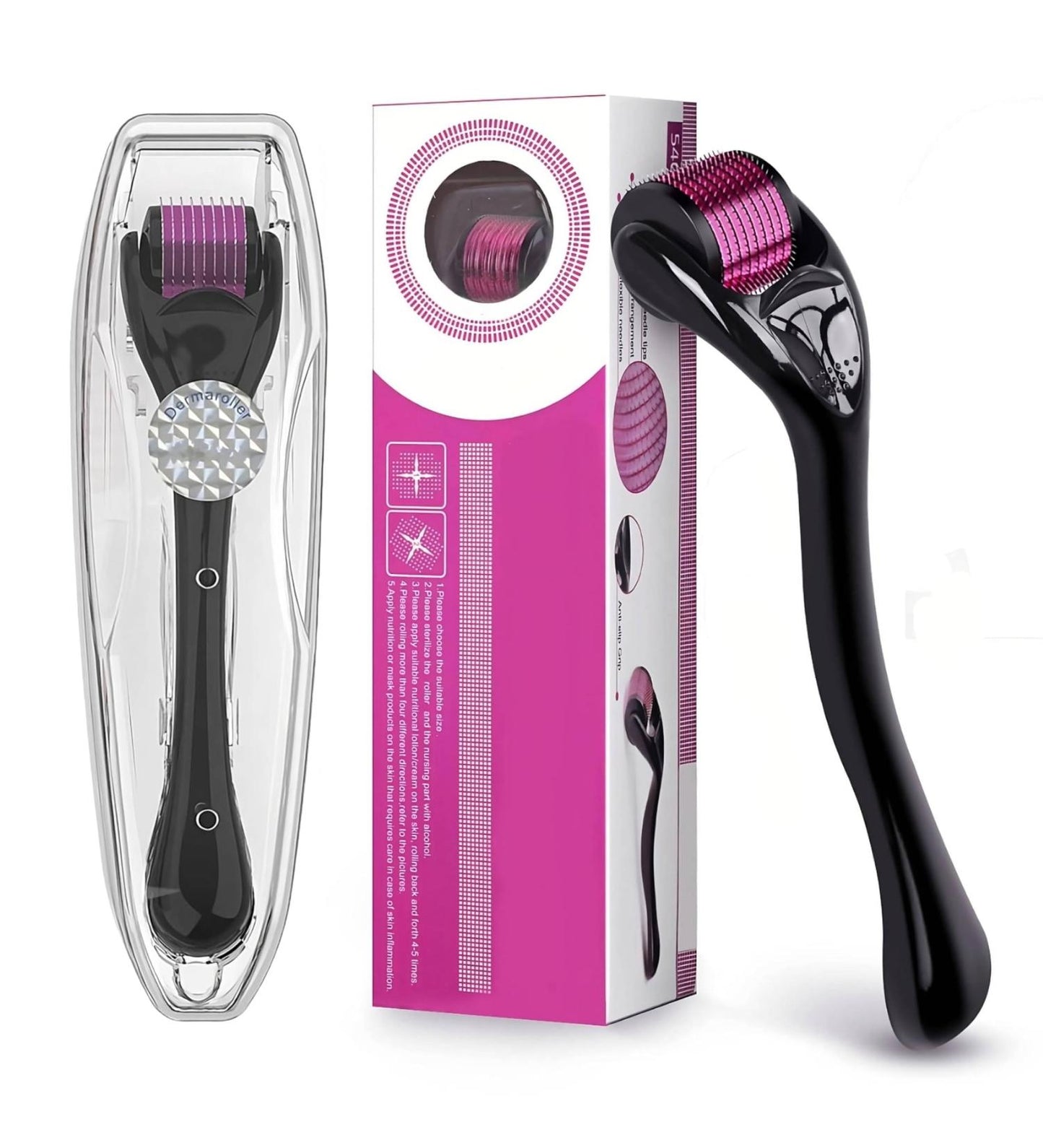 Titanium Derma Roller