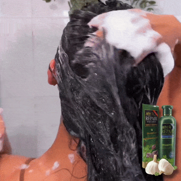 Šampon sa ekstraktom belog luka