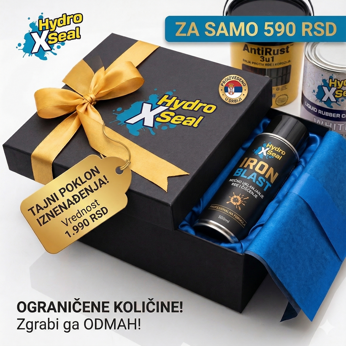 POKLON IZNENAĐENJA