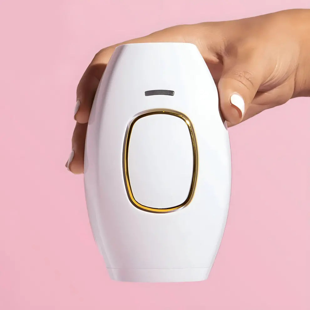 Laserski epilator za bezbolno uklanjanje dlačica