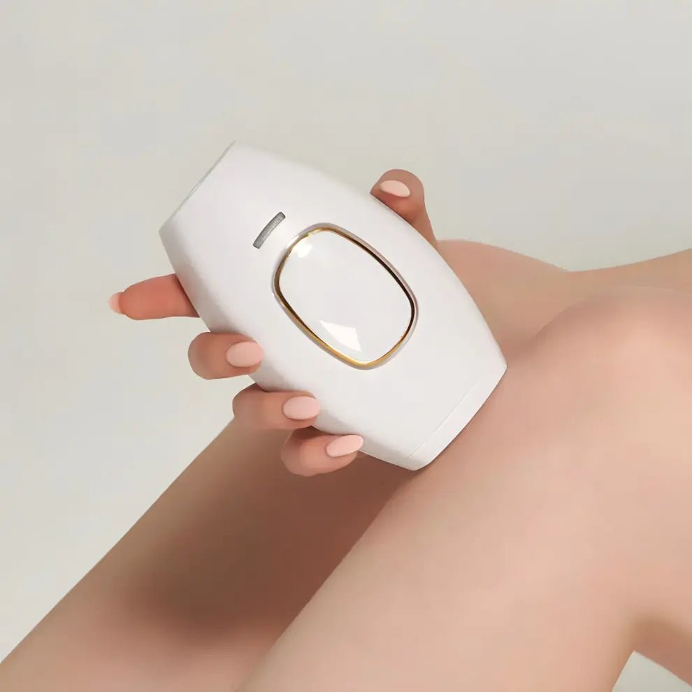 Laserski epilator za bezbolno uklanjanje dlačica