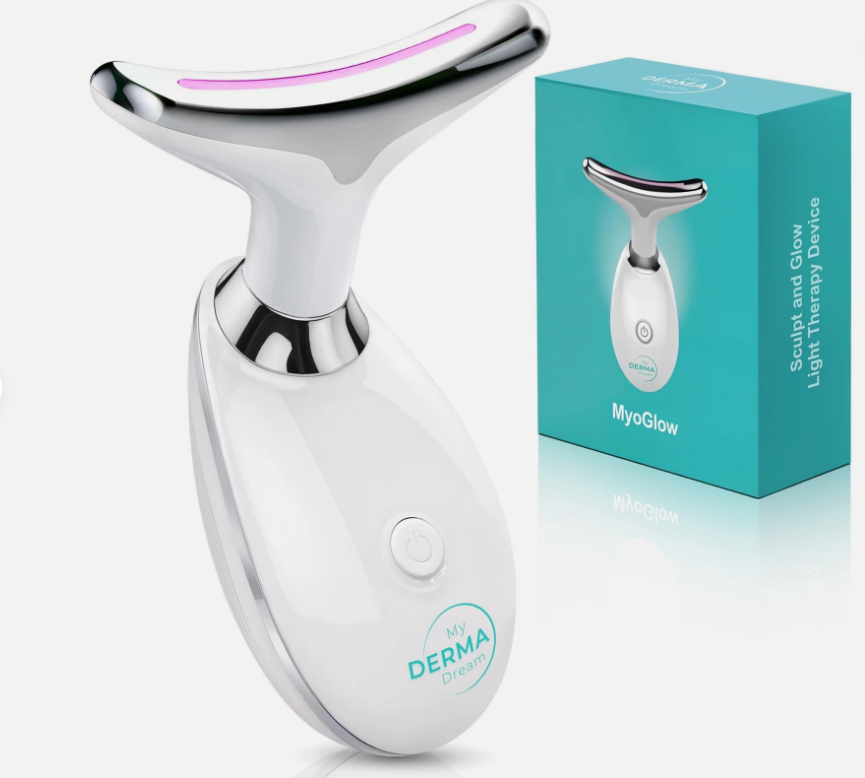 Rešite se bora zategnite lice i vrat brzo i jednostano - Revolucionarni masžer za podmađivanje