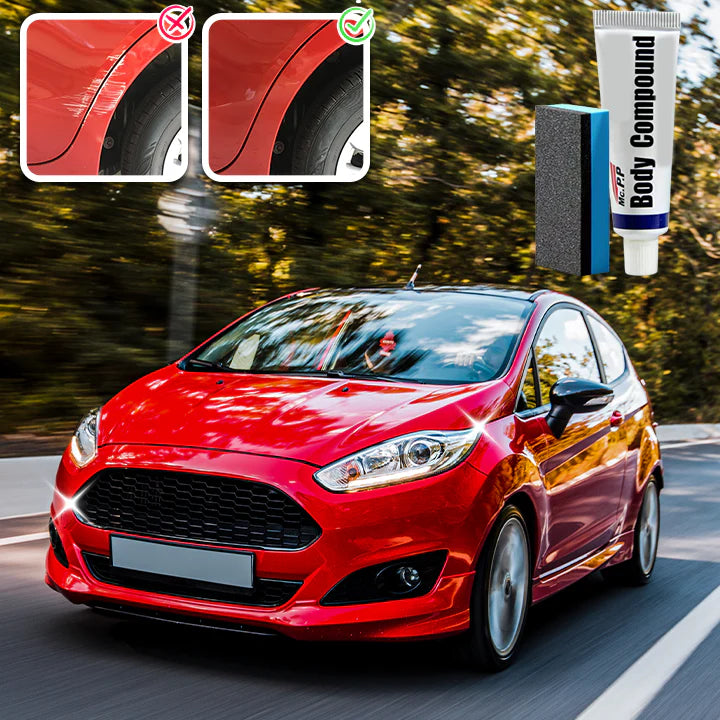 Sredstvo za uklanjanje ogrebotina na automobilu – Vratite svom vozilu besprekornu površinu!