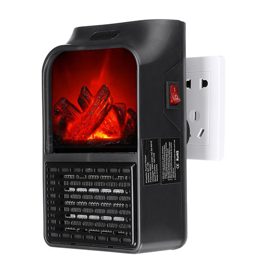 Flame Heater – Mini Grejalica Sa Efektom Plamena