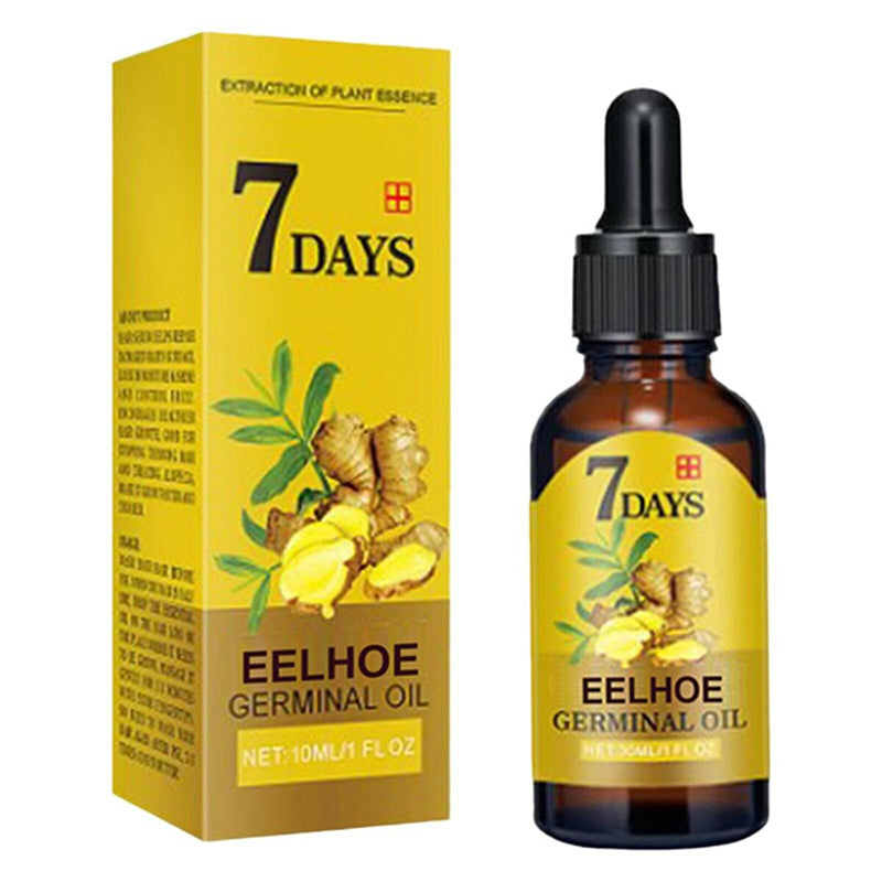 Sedmodnevni Tretman Za Brži Rast Kose Od Đumbira