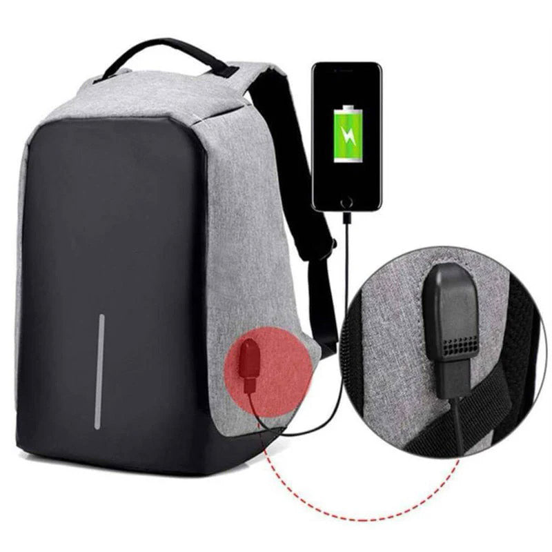 Sigurnosni Ranac Sa Punjačem (powerbank)
