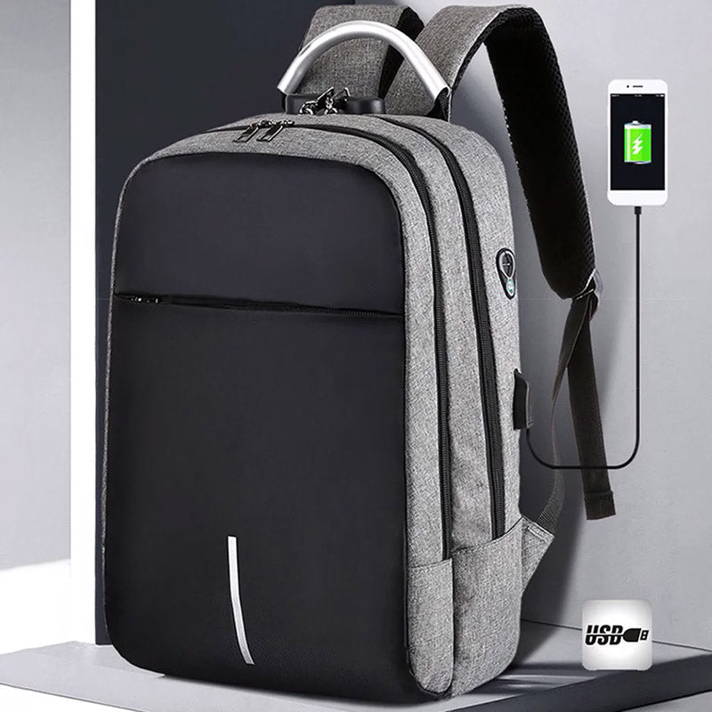 Sigurnosni Ranac Sa Punjačem (powerbank)