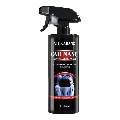 Brzo i efikasno rešenje za ogrebotine na automobilu! - Magic Nano Sprej
