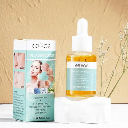 Serum protiv starenja kože - Collagen boost