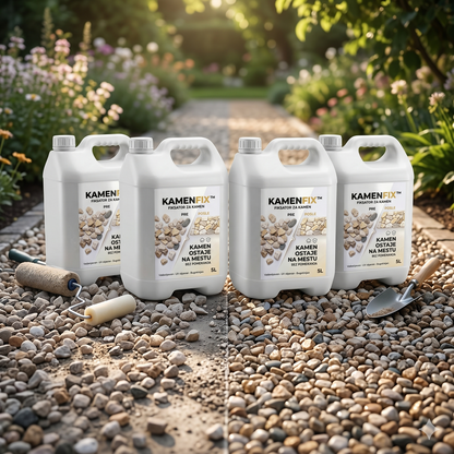 Hydroxseal™ Kamen Fix™ 1+1 GRATIS