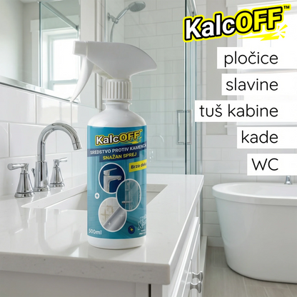 Hydroxseal - KalcOFF