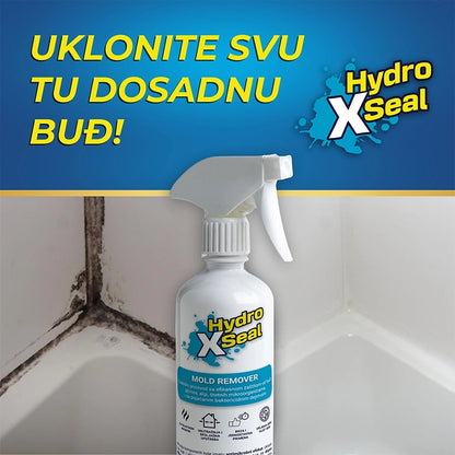 Hydroxseal™ Sprej Protiv Buđi 1+1 GRATIS – Uništi Buđ Zauvek, osveži prostr prijatnim mirisom limuna!