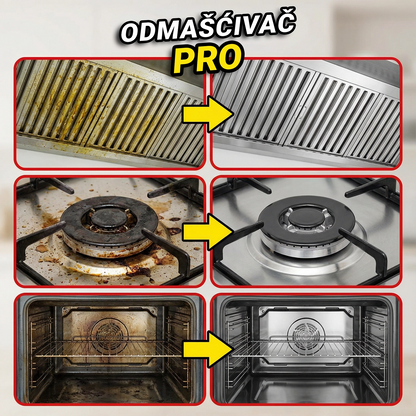Hydroxseal™ Odmašćivač Pro™ - 1+1 GRATIS