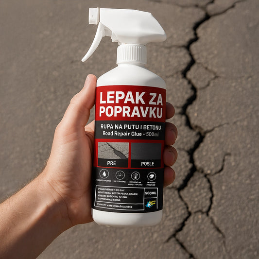 HYDROXSEAL™ ROAD REPAIR