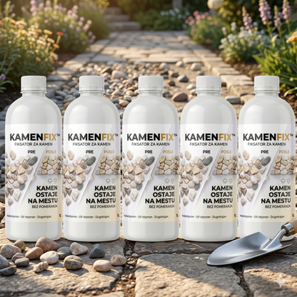 Hydroxseal™ Kamen Fix™ 1+1 GRATIS