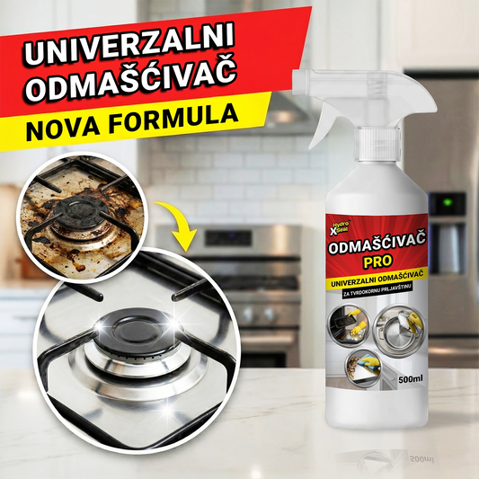 Hydroxseal™ Odmašćivač Pro™ - 1+1 GRATIS