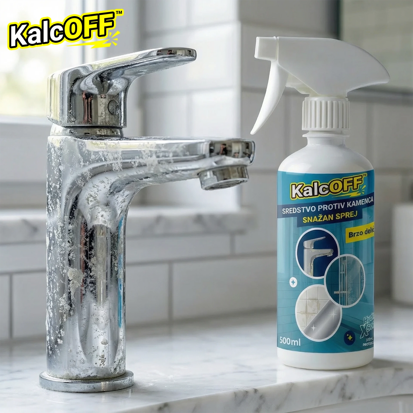 Hydroxseal - KalcOFF
