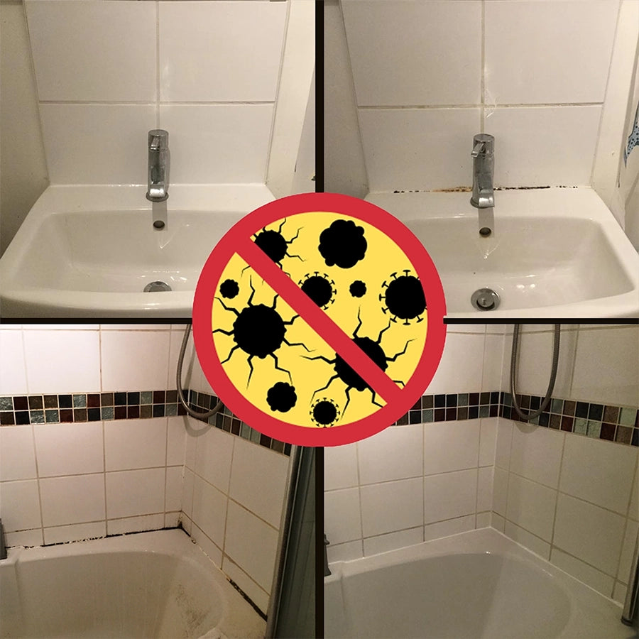 Hydroxseal™ Sprej Protiv Buđi 1+1 GRATIS – Uništi Buđ Zauvek, osveži prostr prijatnim mirisom limuna!