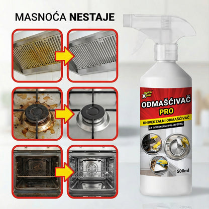 Hydroxseal™ Odmašćivač Pro™ - 1+1 GRATIS