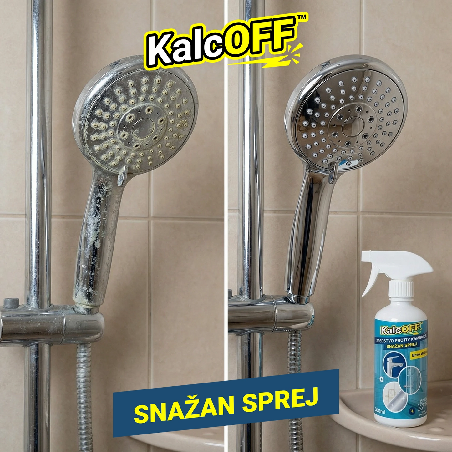 Hydroxseal - KalcOFF