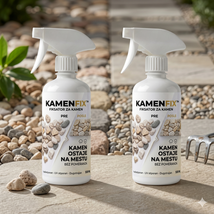 Hydroxseal™ Kamen Fix™ 1+1 GRATIS