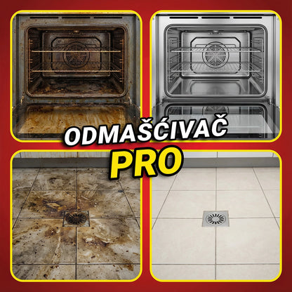Hydroxseal™ Odmašćivač Pro™ - 1+1 GRATIS