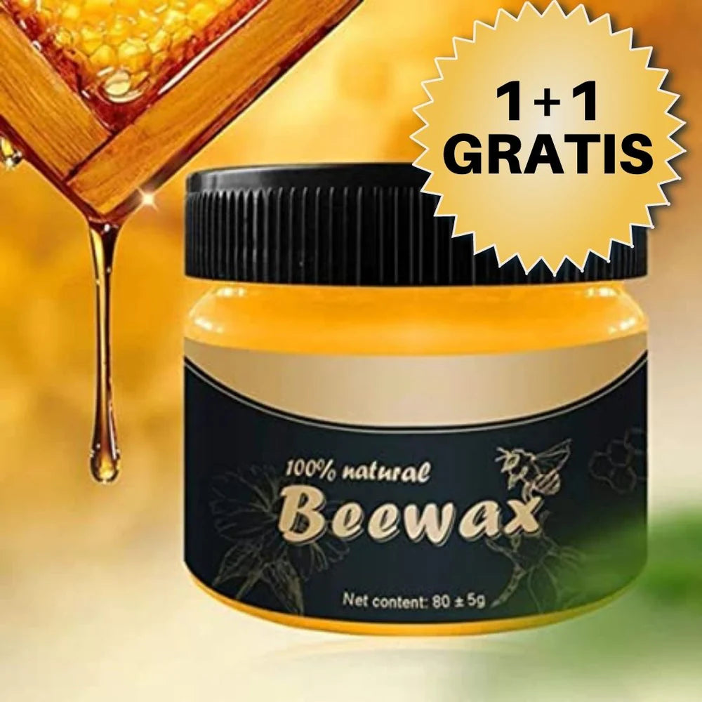 BEEWAX 1+1 GRATIS – Vrati sjaj drvetu za nekoliko minuta