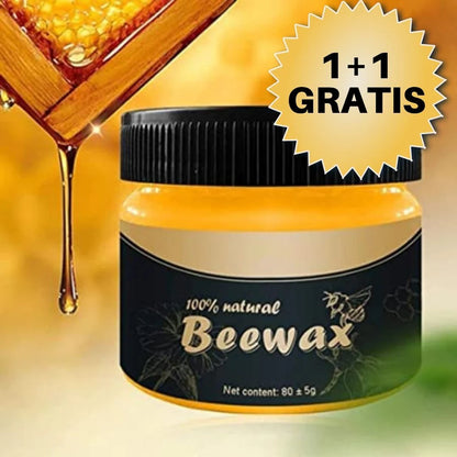 BEEWAX 1+1 GRATIS – Vrati sjaj drvetu za nekoliko minuta