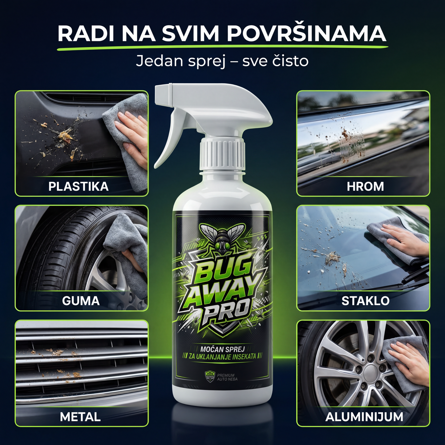 Hydroxseal - BugAway PRO