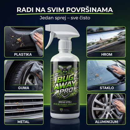 Hydroxseal - BugAway PRO