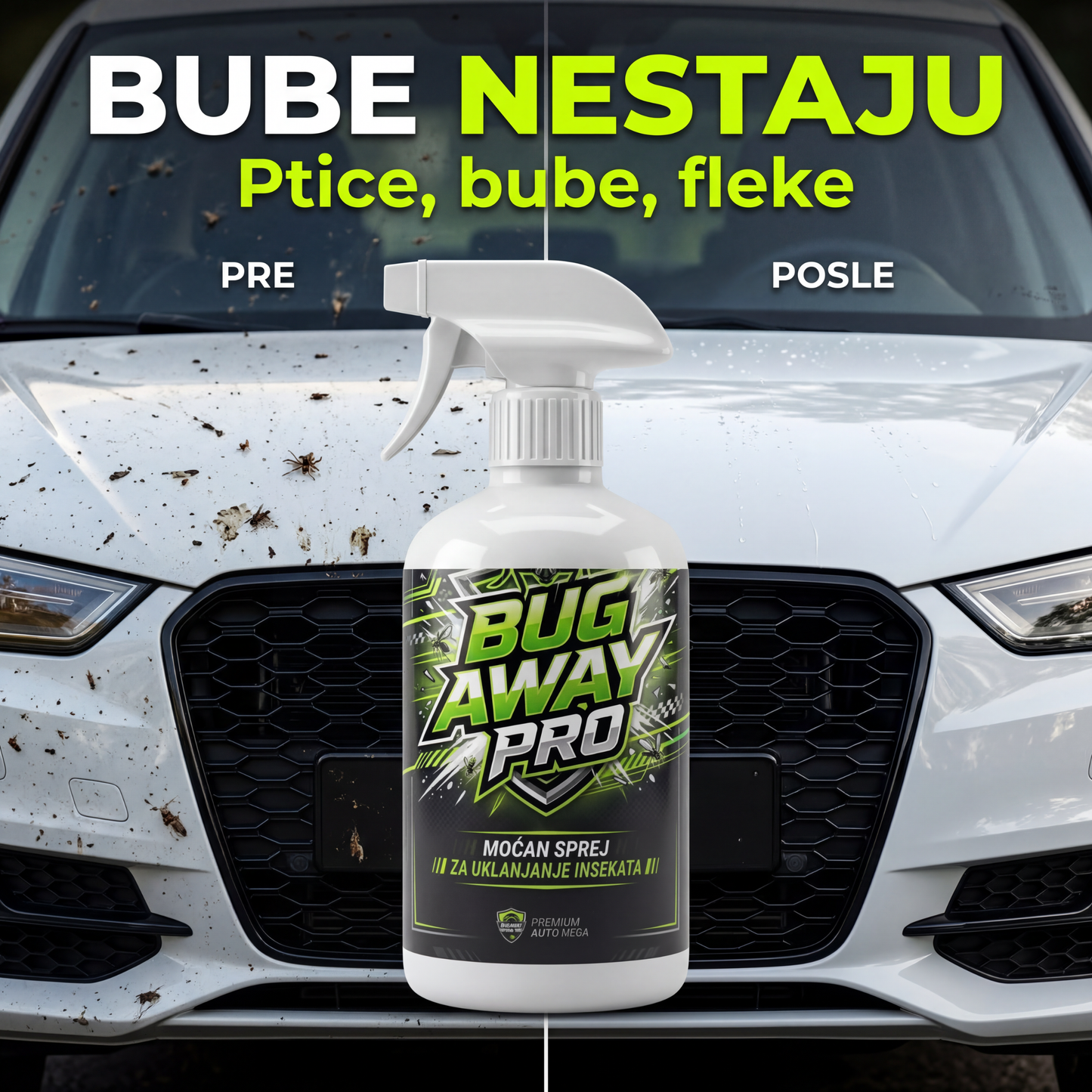 Hydroxseal - BugAway PRO
