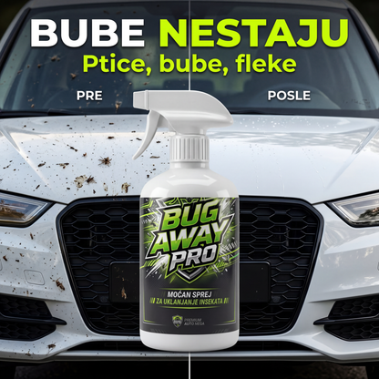 Hydroxseal - BugAway PRO