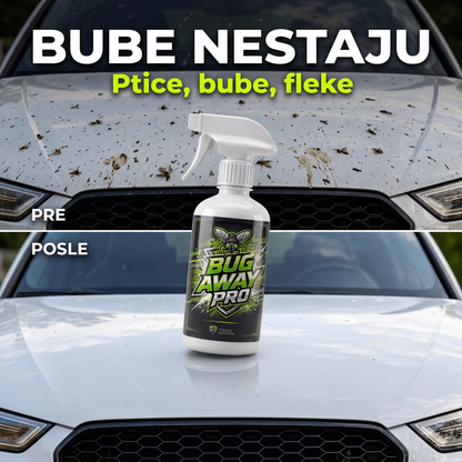 Hydroxseal - BugAway PRO