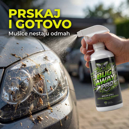 Hydroxseal - BugAway PRO