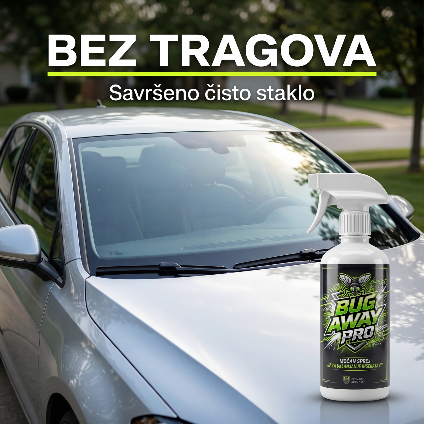 Hydroxseal - BugAway PRO