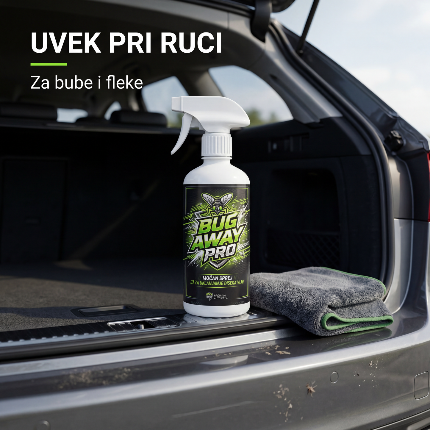 Hydroxseal - BugAway PRO
