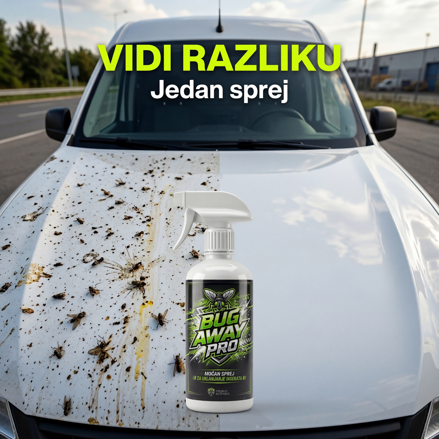 Hydroxseal - BugAway PRO