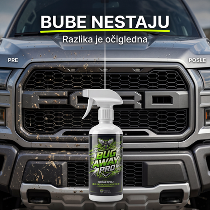 Hydroxseal - BugAway PRO