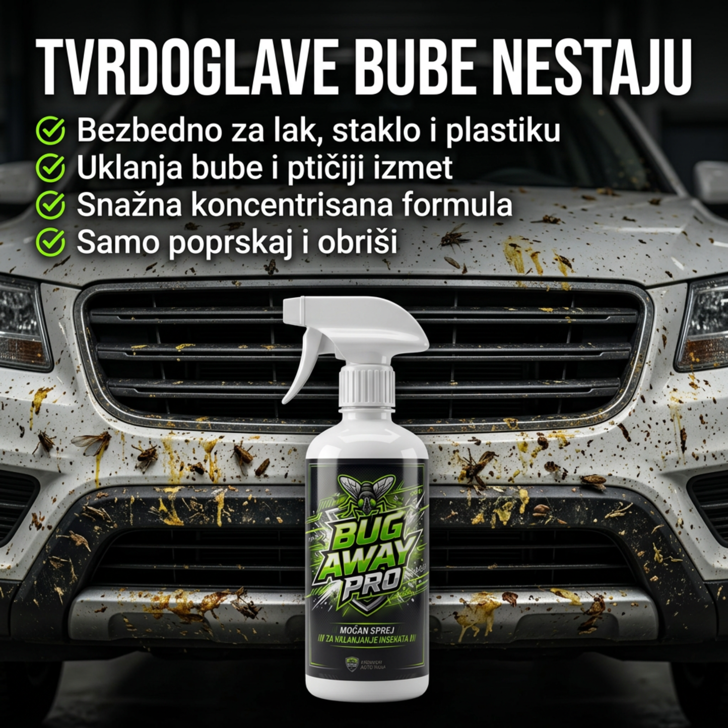 Hydroxseal - BugAway PRO