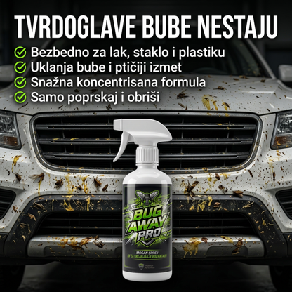 Hydroxseal - BugAway PRO