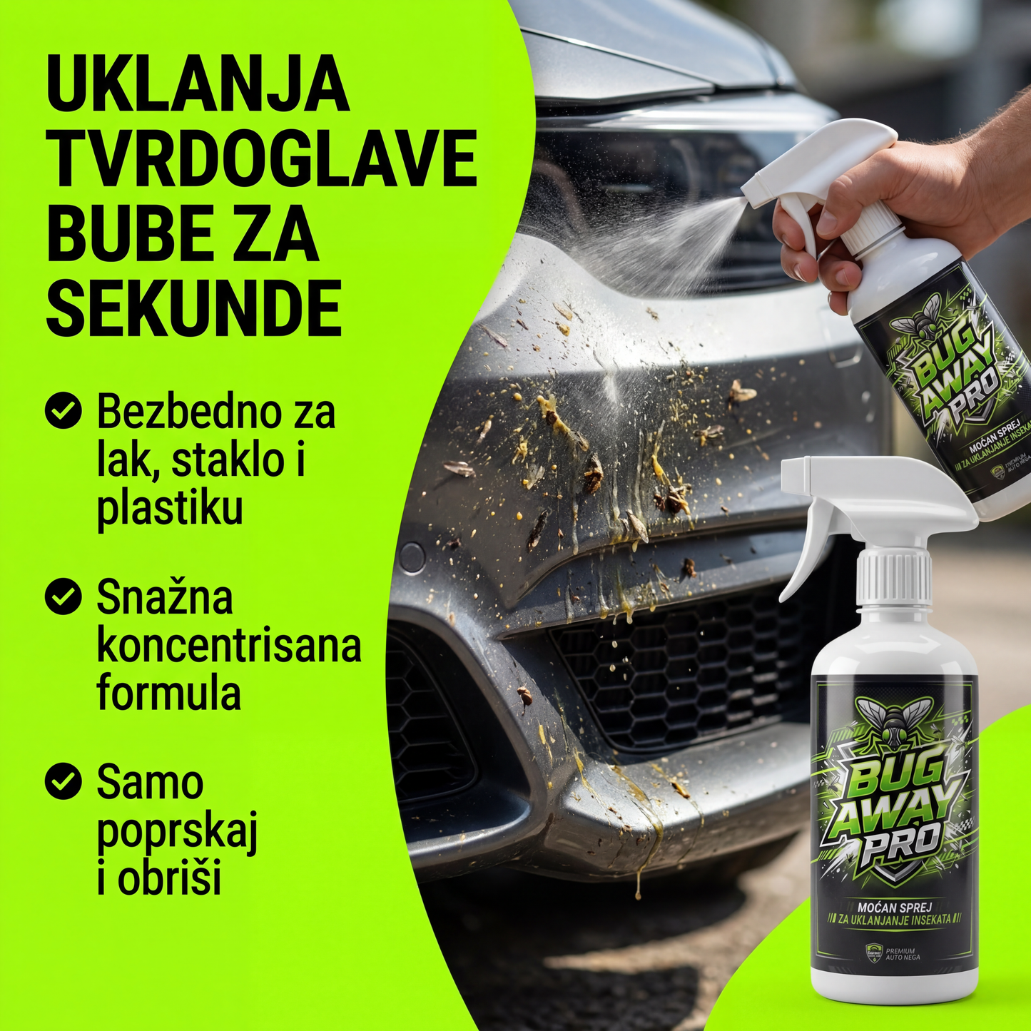 Hydroxseal - BugAway PRO