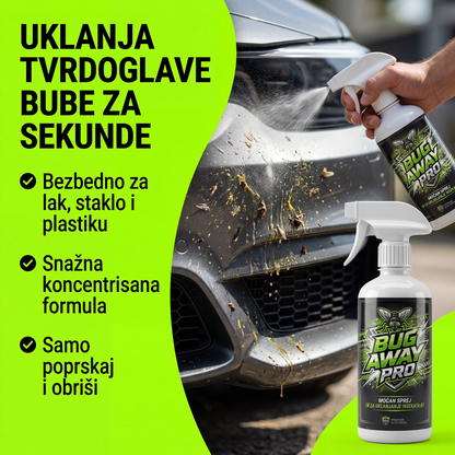 Hydroxseal - BugAway PRO