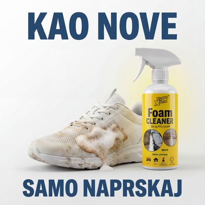 Hydroxseal™ Aktivna Pena – Magija Dubinskog Čišćenja
